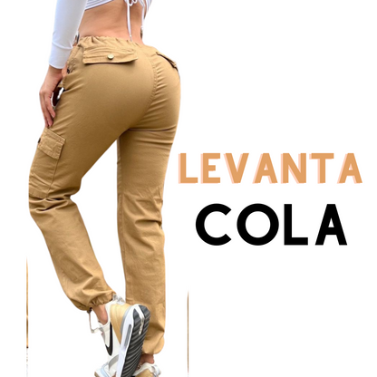 NUEVA PANTALON CARGO