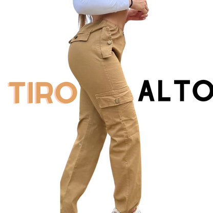 NUEVA PANTALON CARGO